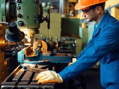 Muncitor frezor/ rectificator service auto